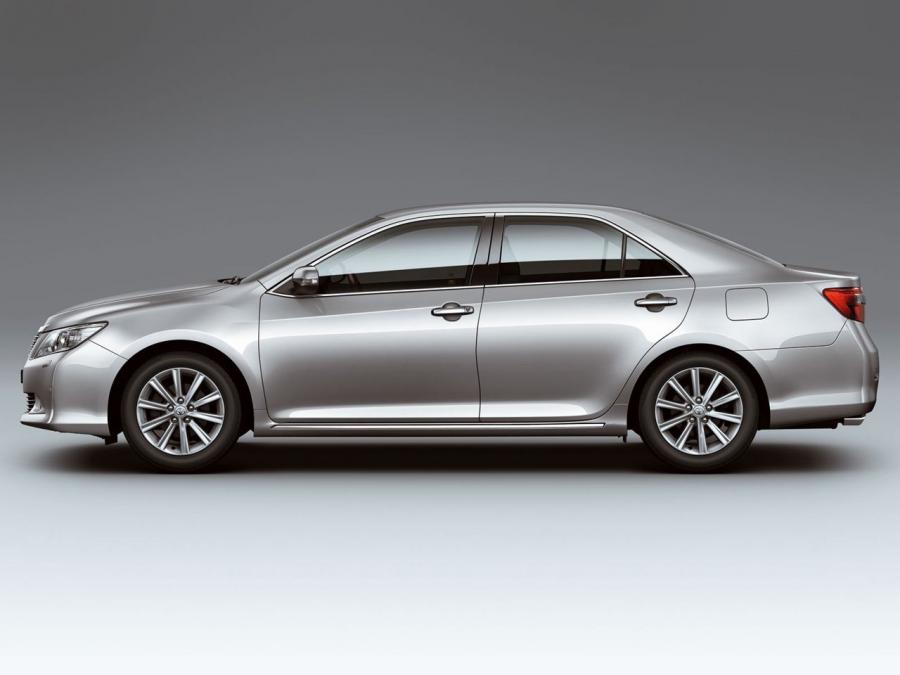  Toyota Camry 2011 года  (CIS) (фото 24 из 29)